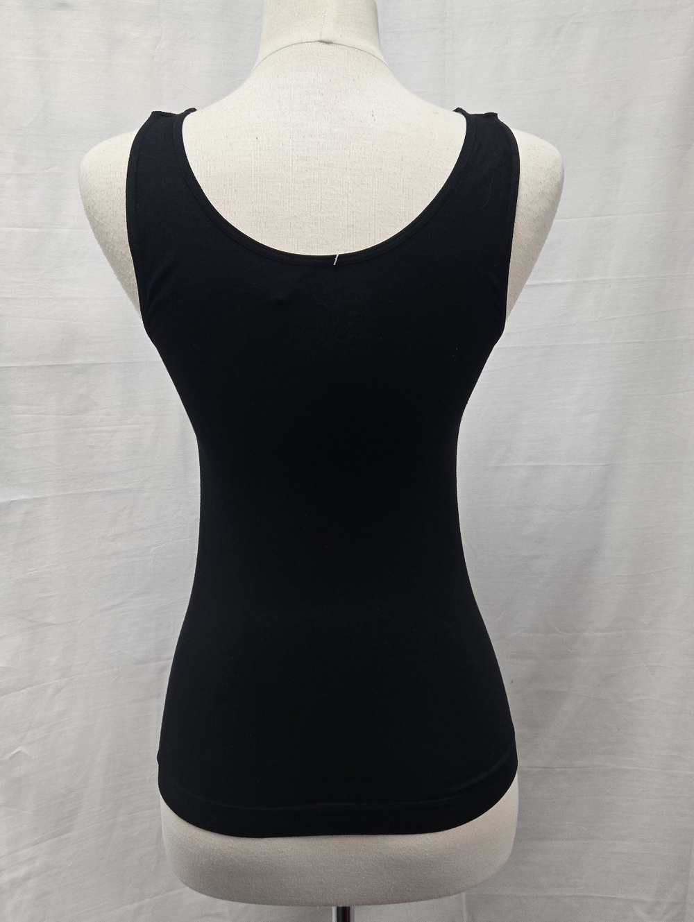 BOODY Black Undershirt Tank - Picture 2 of 3